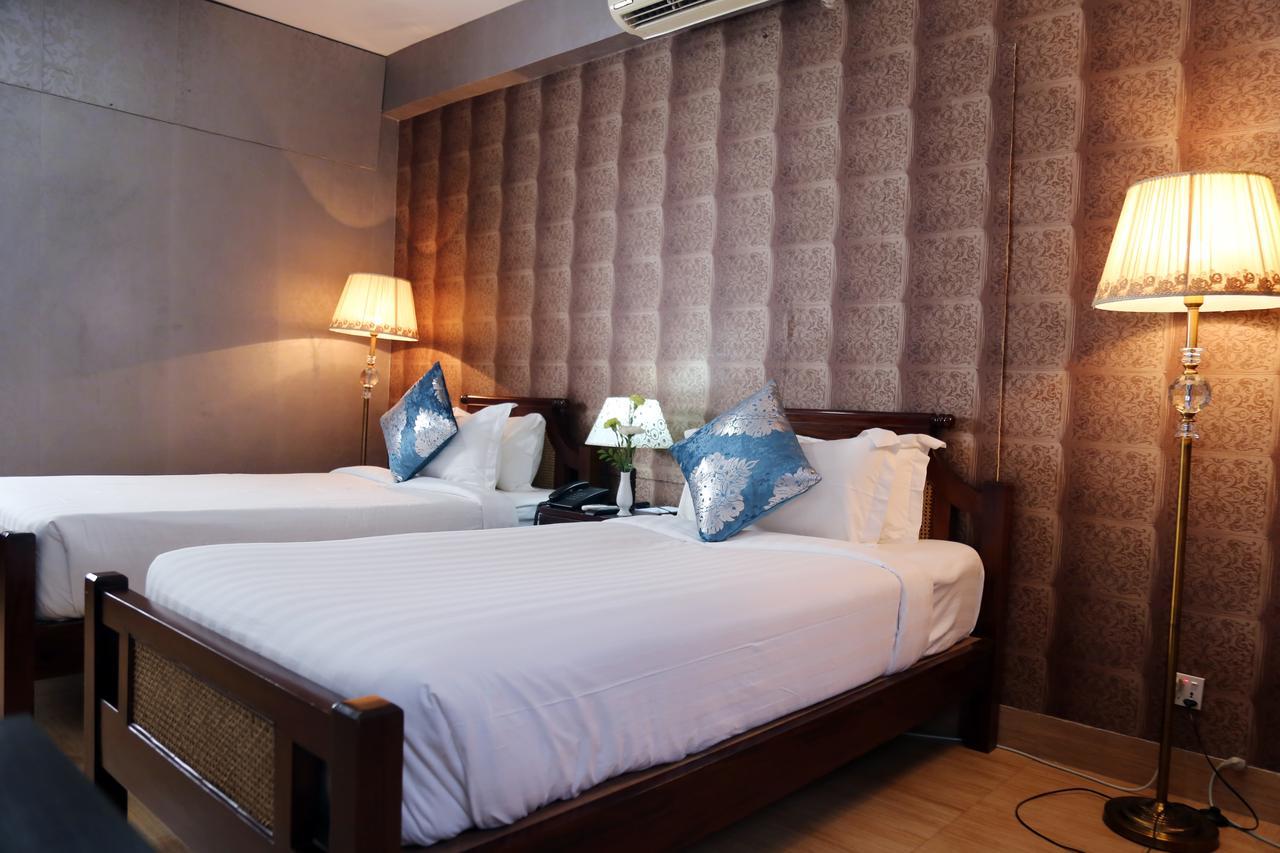 Civic Inn Дакка Екстер'єр фото